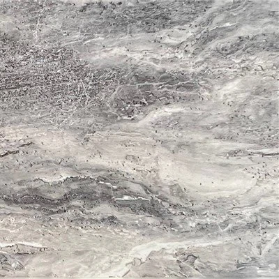 Madum tal-ħajt tal-irħam griż skur